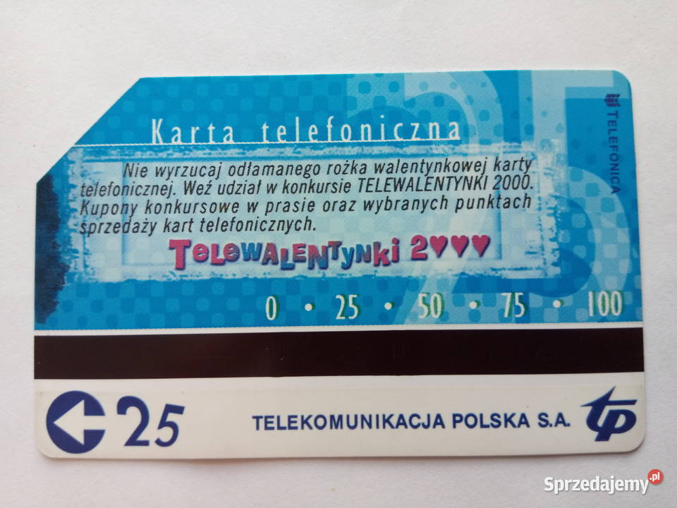 Karta telefoniczna przedstawiająca obraz 25 Dąbrowa Górnicza
