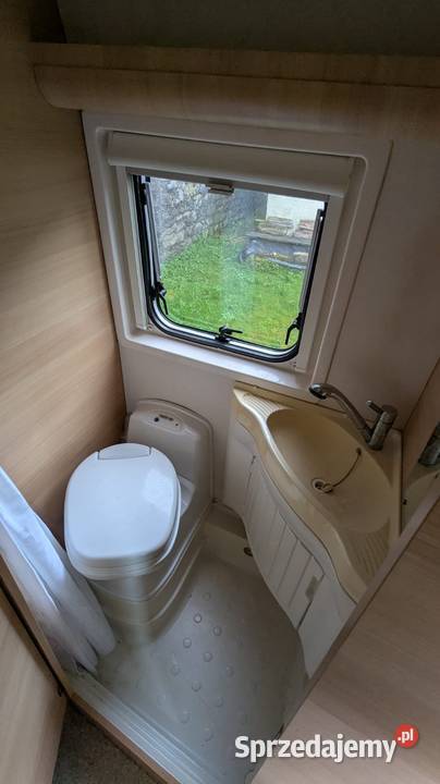 Fiat Ducato Knaus Box Star 600 Street Węgrów