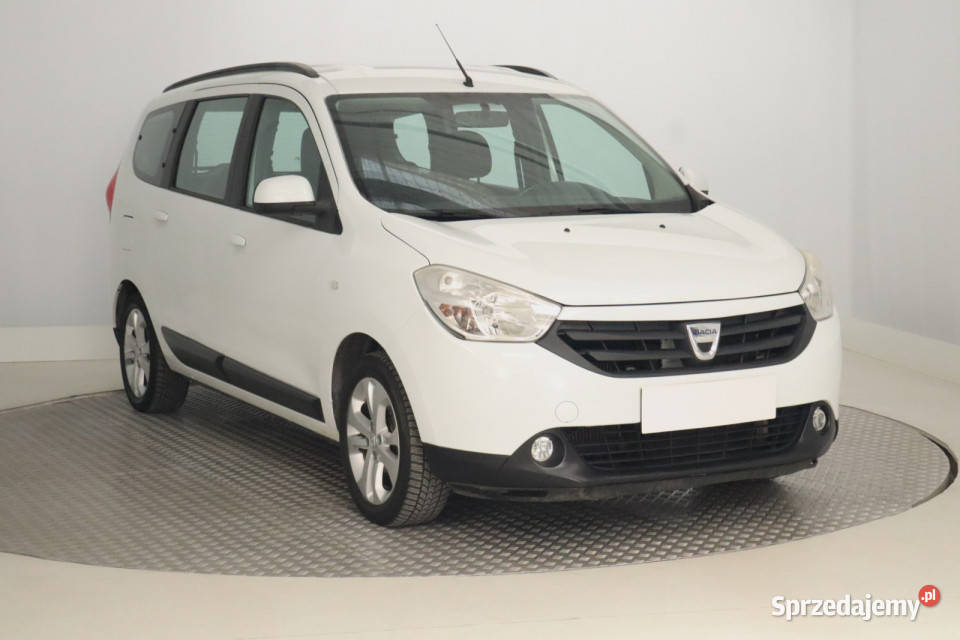 Dacia Lodgy 12 TCe Lodgy Zabrze