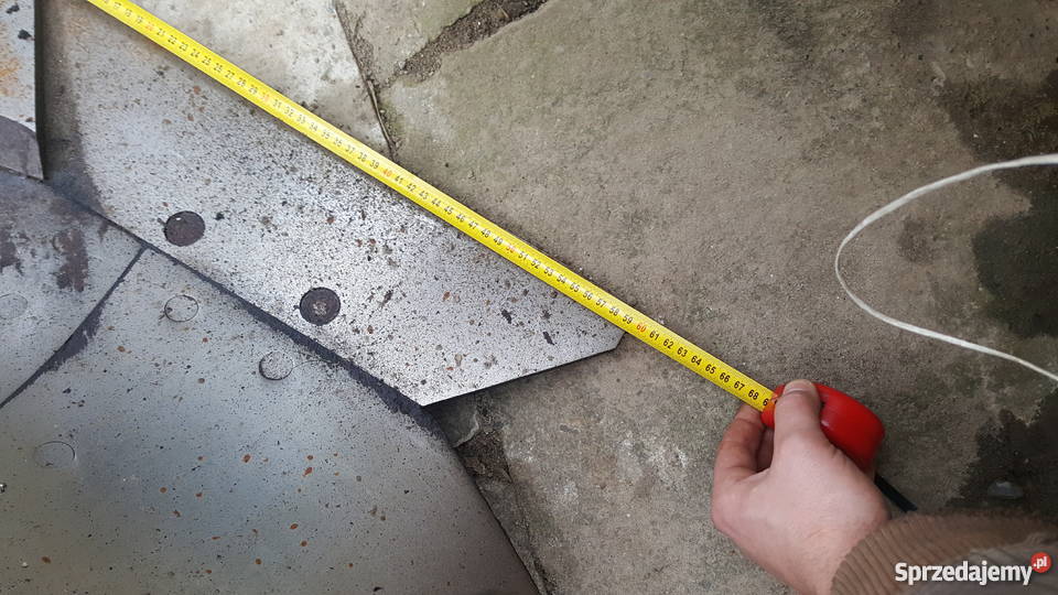 PŁUG LEMKEN OPAL 90 21 OBROTOWY MECHANICZNIE Podłęże sprzedam