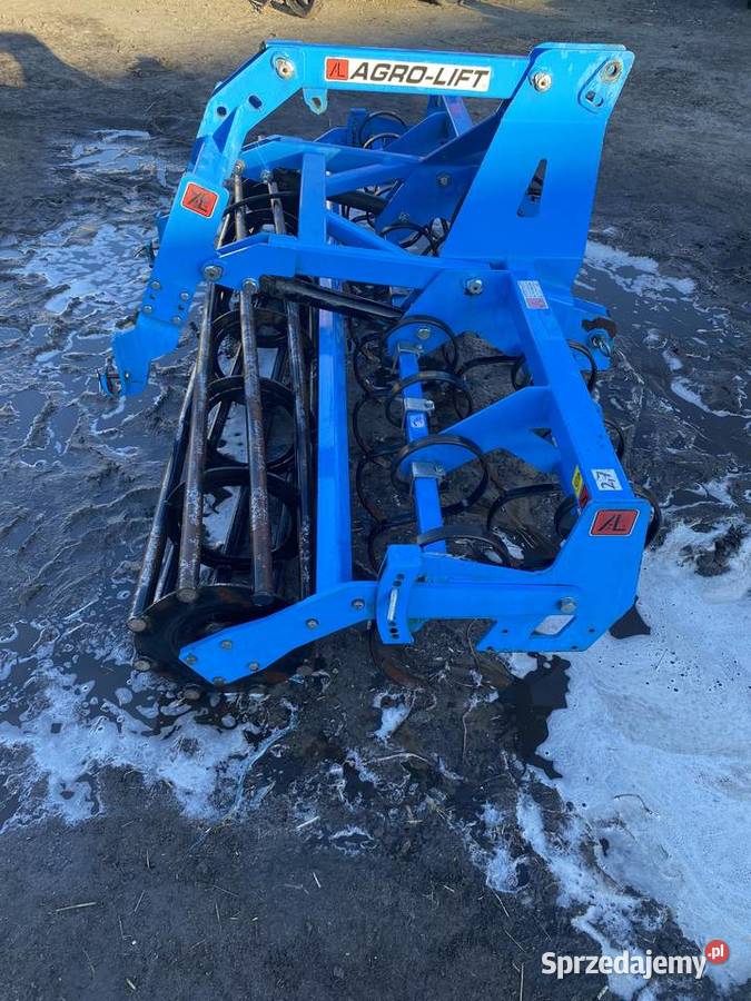 Kultywator agrolift Parczew