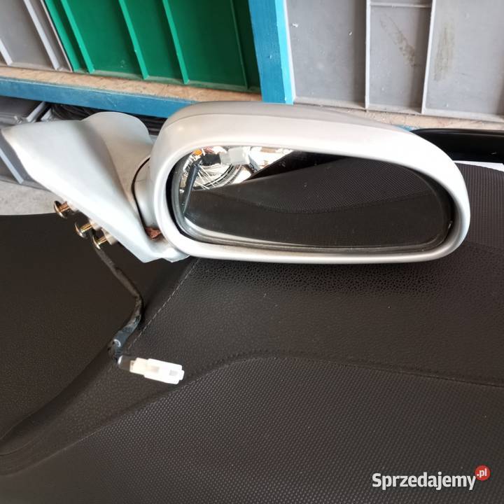 Lusterko prawe elektryczne 010519 Mazda MX3 V6 osobowe Złotoryja sprzedam