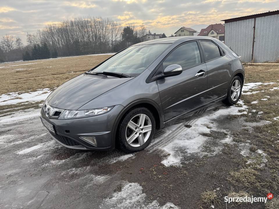 Honda civic 14 benzyna Żywiec sprzedam