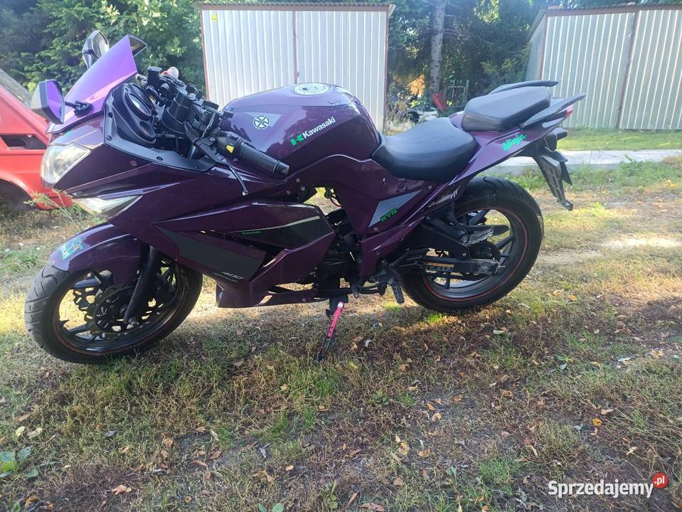 Zipp pro 5070 xt 2017 Rok produkcji 2017