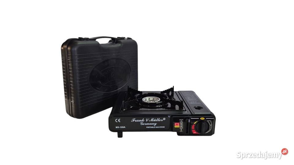 KUCHENKA TURYSTYCZNA GAZOWA PRZENOŚNA Kiczyce