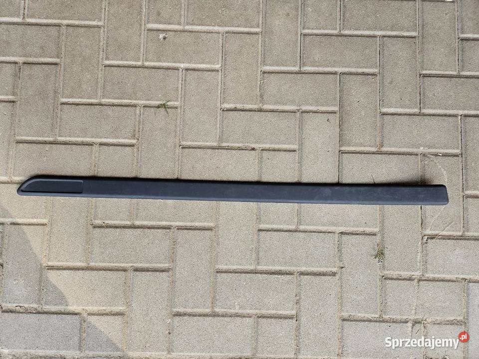 SUZUKI SWIFT 08 3D LISTWA DRZWI PRAWA PRZÓD Części samochodowe sprzedam