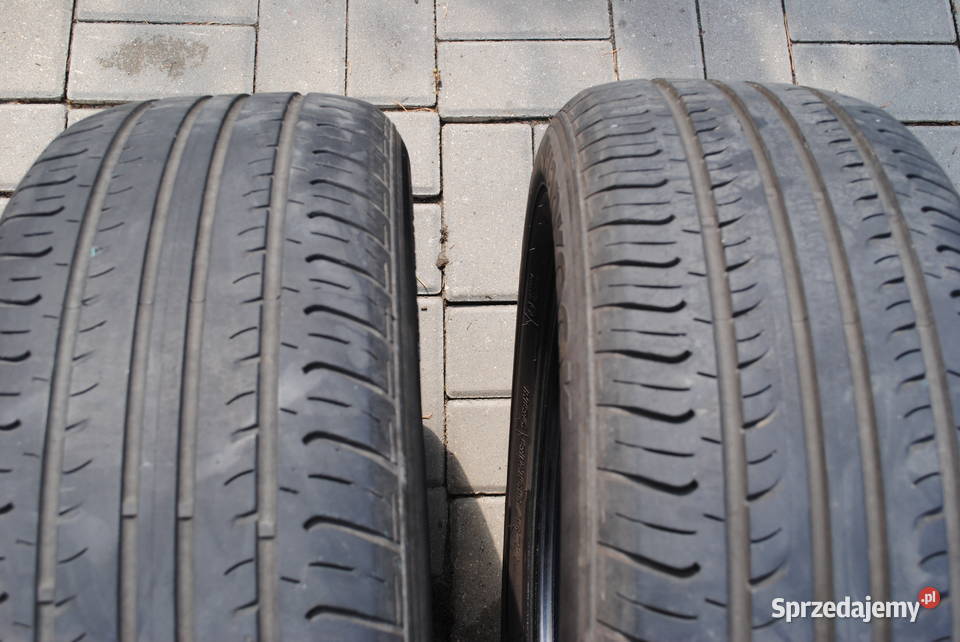 Opony Letnie Hankook Optimo 22555 R18 4 sztuki lubelskie Lublin