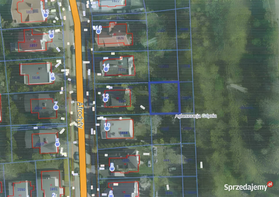 Syndyk sprzeda nieruchomość w Gdyni pomorskie Gdynia sprzedam