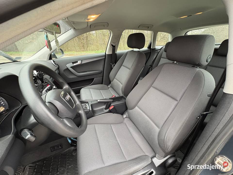 Audi A3 8P 2010 nieuszkodzony Częstochowa sprzedam