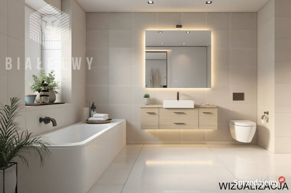 Mieszkanie Warszawa 6636m2 3 pokoje