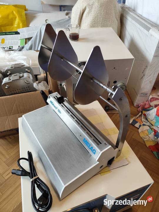 MELAG MELASEAL 100 zgrzewarka medyczna autoklaw