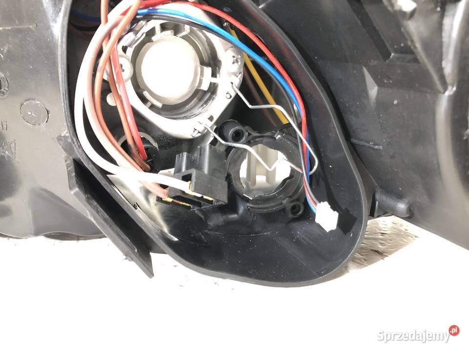 Opel Vectra C 012002092005 Reflektor Lampa osobowe Skarżysko-Kamienna