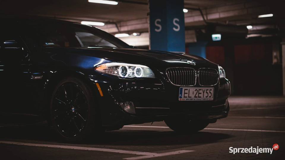 BMW F10 535I 306 Łódź