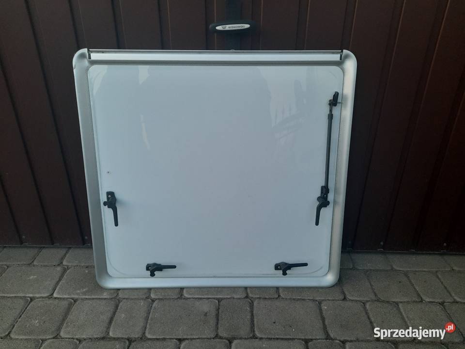 Okno do przyczepy kempingowej kampera Okna Skokowa