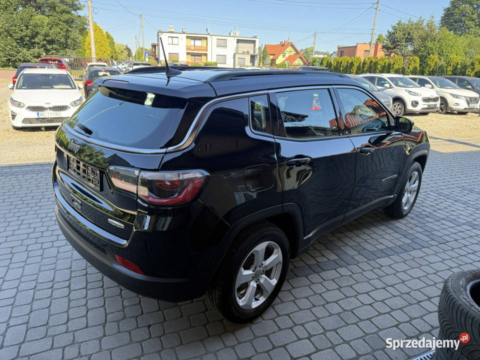 Jeep Compass 14 140 Klimatronik Navi Kamera śląskie Orzech