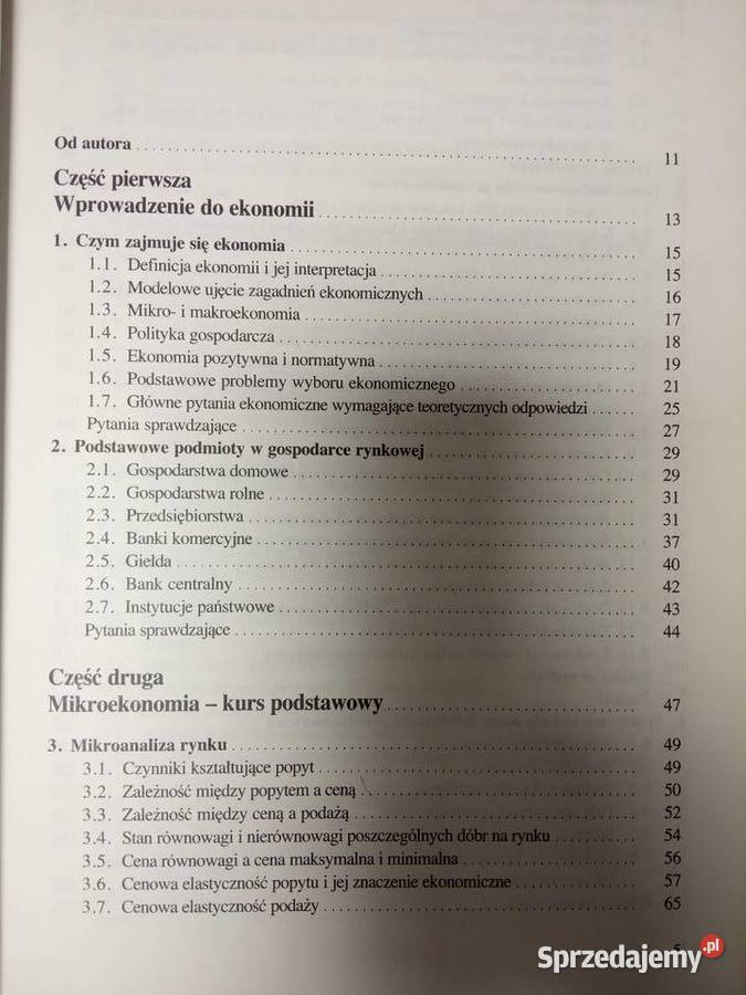 System rynkowy Nasiłowski książki używane mazowieckie