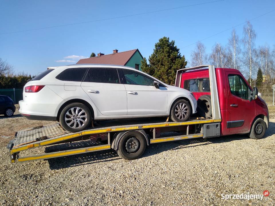Seat Leon Kraśnik