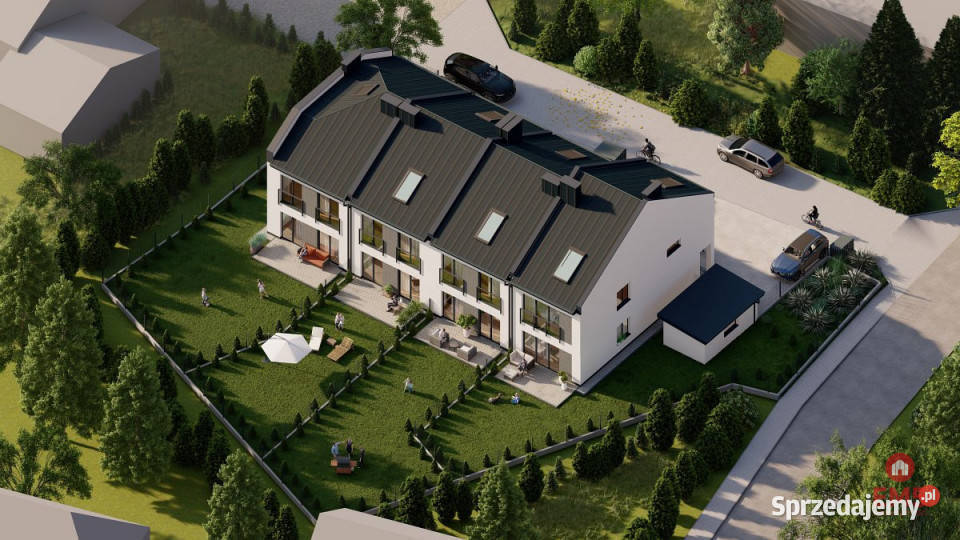 Dom szeregowy Białystok 195m2 Sprzedaż