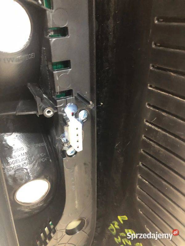 MERCEDES SPRINTER W907 W910 2018 LAMPA TYŁ TYLNA