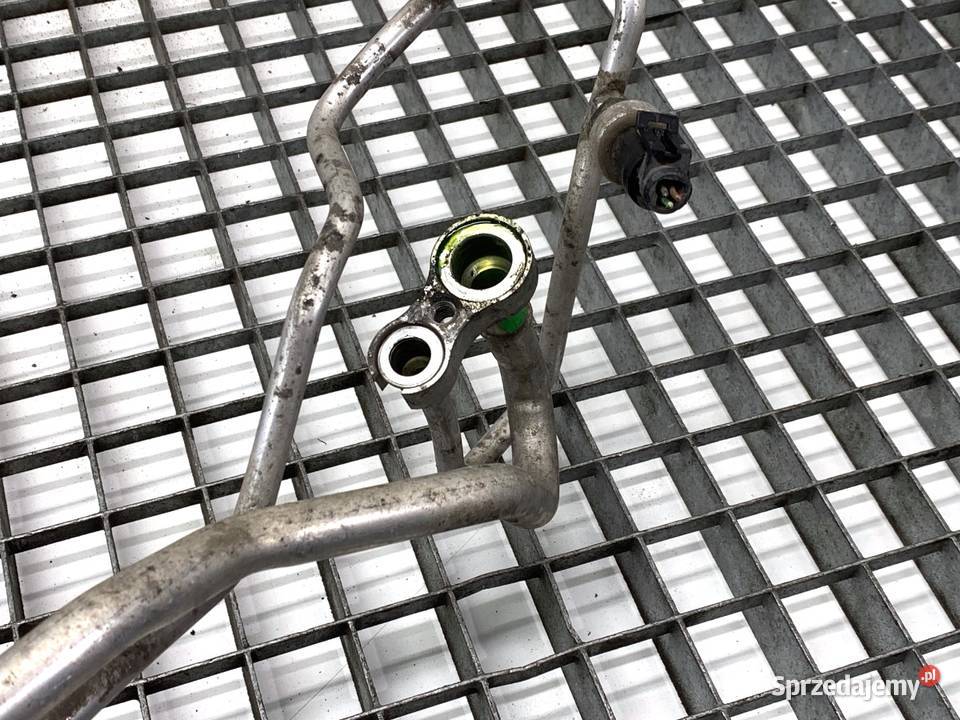 RURKA KLIMATYZACJI OPEL CORSA E 14 90 Hatchback