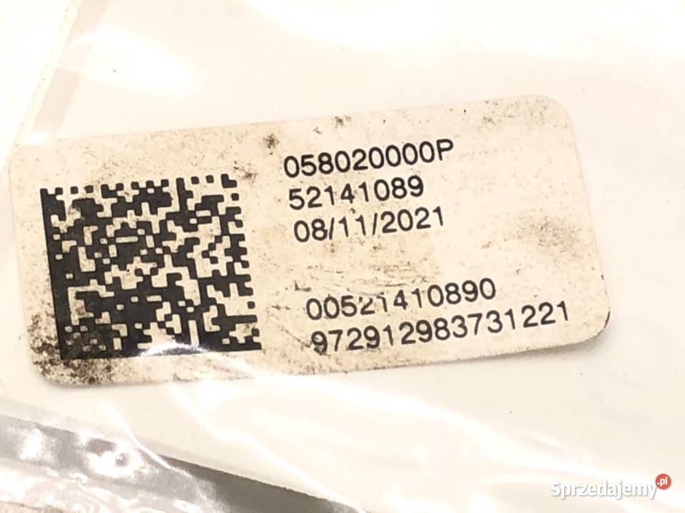 POMPA PALIWA JEEP COMPASS MP 52141089 13 150