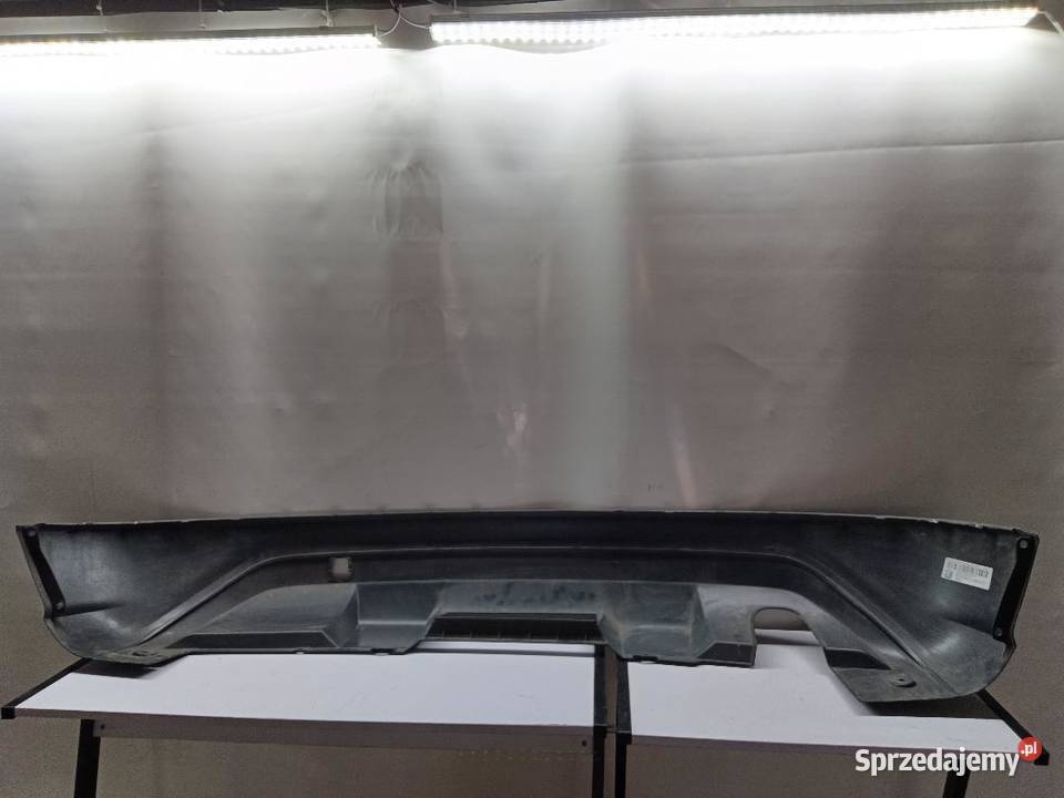 DOKŁADKA ZDERZAKA TYŁ TYLNA AUDI Q2 81A807521B osobowe wielkopolskie
