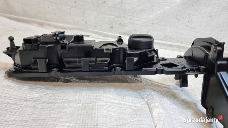POKRYWA ZAWORÓW FORD FOCUS MK3 16 TDCI Pozostałe sprzedam
