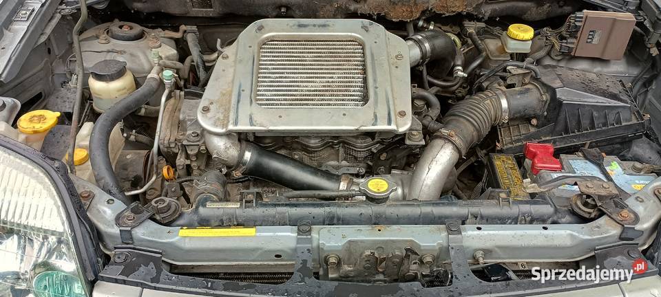 Nissan XTrail 22 dci 115 4x4 klima Jerzmanowice