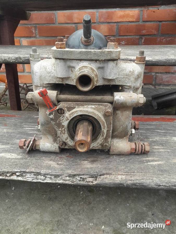 Pompa lubelskie Karczmiska Drugie