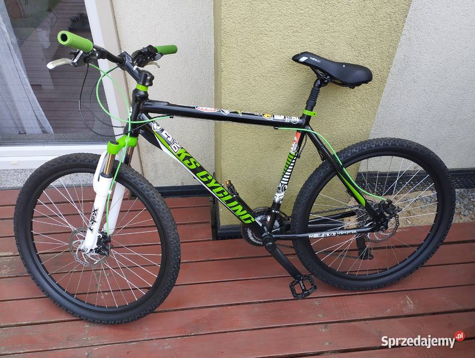 Rower Górski KS Cycling Super Stan Górskie, MTB