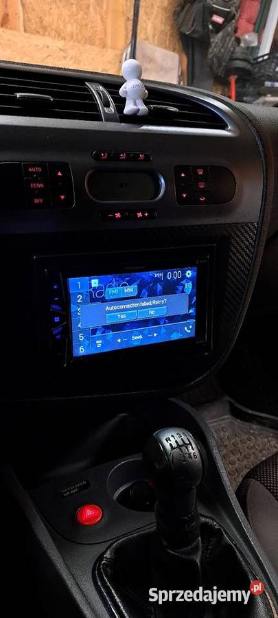 Seat leon 2 Ślepowola