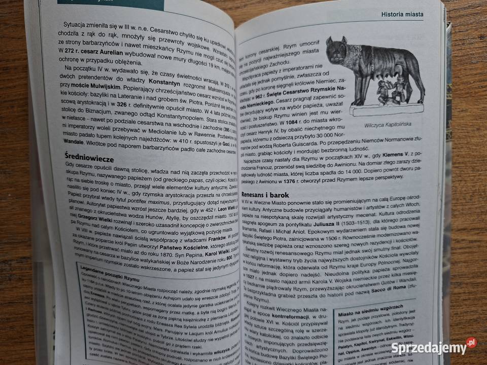 Włochy cz południowa i północna przewodnik ISBN 8388355848 Kraków sprzedam