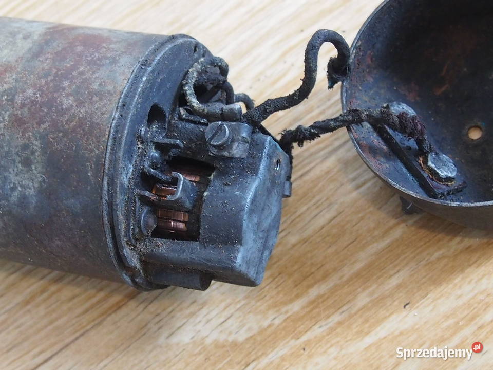 JUNAK M10 M07 PRĄDNICA Szewna