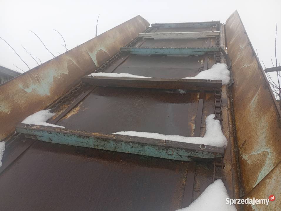 Podbieracz do liści buraczanych taśma lubelskie