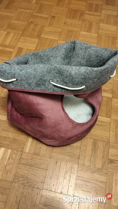 Budka kota psa legowisko mazowieckie Warszawa