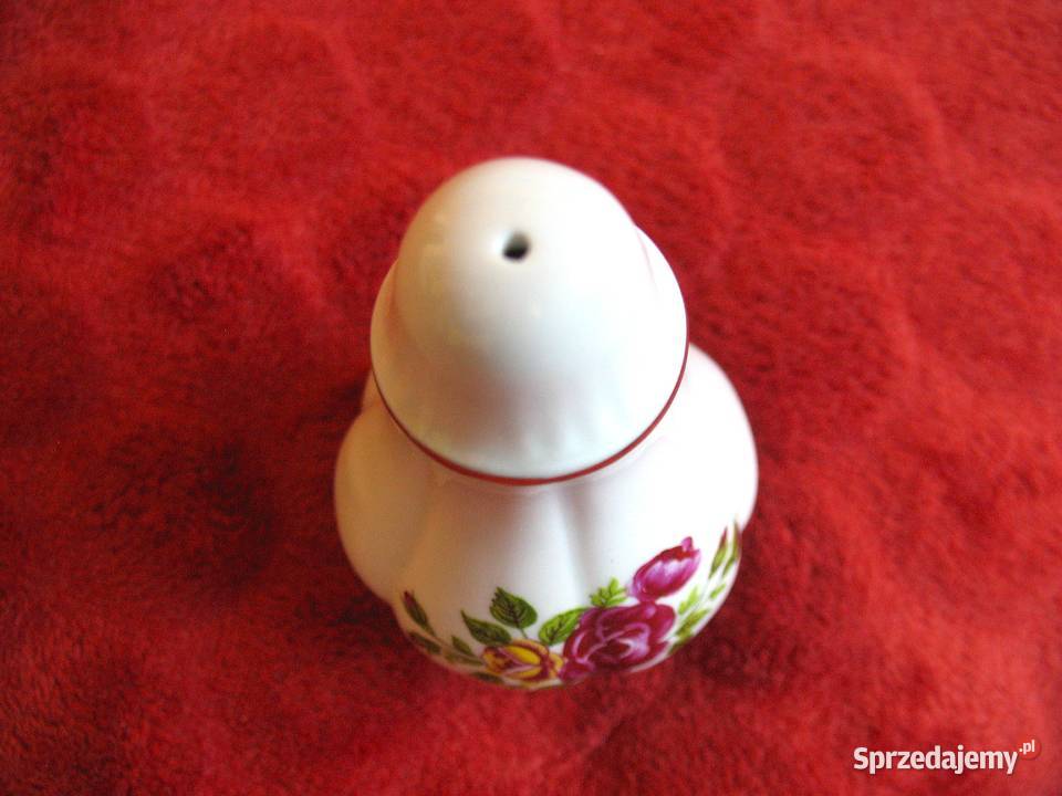 Sól i pieprz Stożek 10 x 6 GDR Solniczka i Siedlce