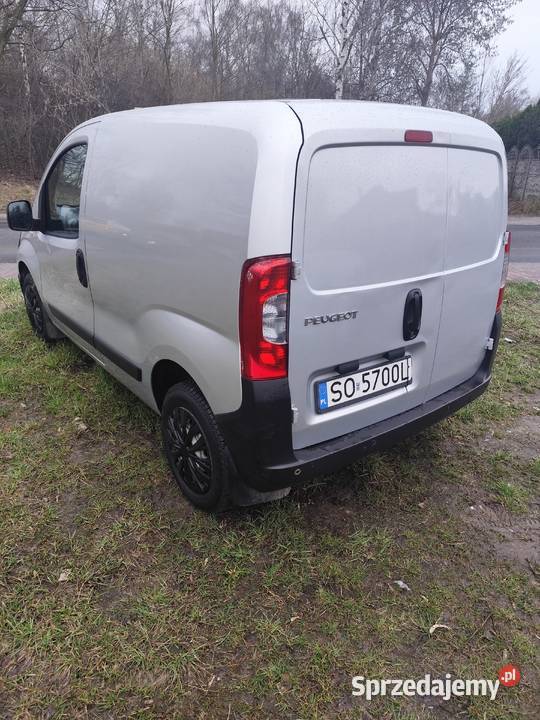 Sprzedam Peugeot Bipper stan Sosnowiec