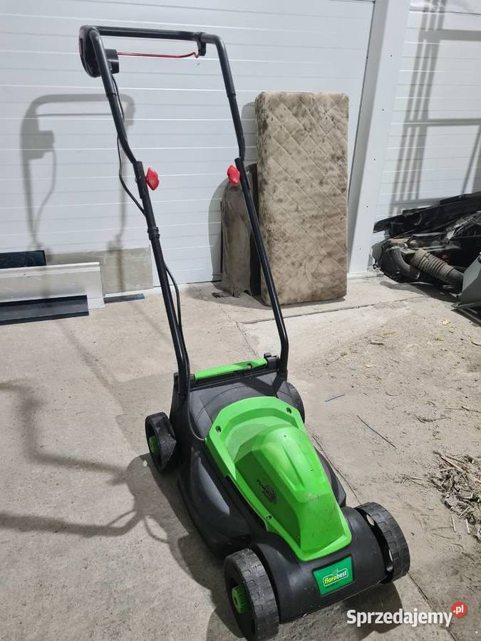 Kosiarka elektryczna flora best