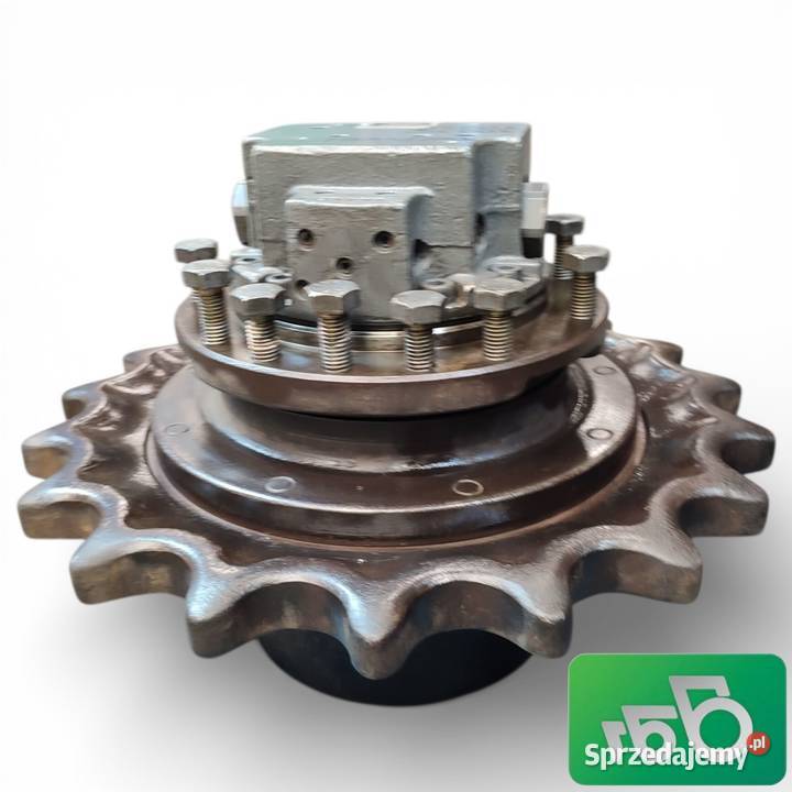 ZWOLNICA NAPĘD REDUKTOR JAZDY NACHI PHV4B Wilkowo sprzedam