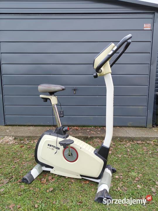Rower treningowy Kettler Giro M 130 Aleksandrów Łódzki sprzedam