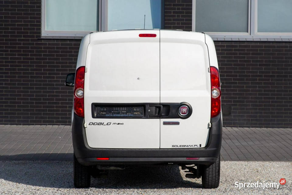 Fiat Doblo MAXI L2H1 Cargo PROFESSIONAL 1600cm3 Jarocin