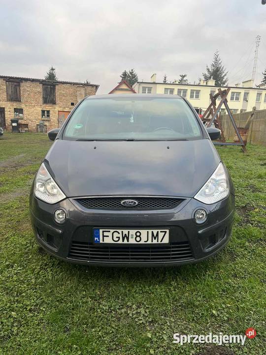 Samochód osobowy Ford S Gorzów Wielkopolski