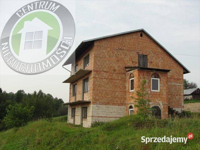 Dom wolnostojący do sprzedania 2196m2 Wojnarowa