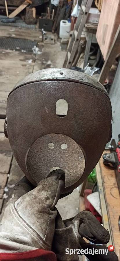 Iż 350 skorupa lampy lubelskie Chełm sprzedam