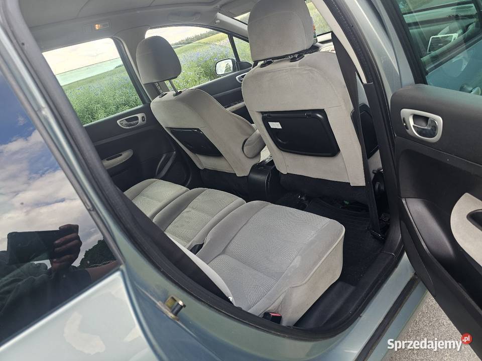 Peugeot 307 sw 16 hdi Kombi Chotynin