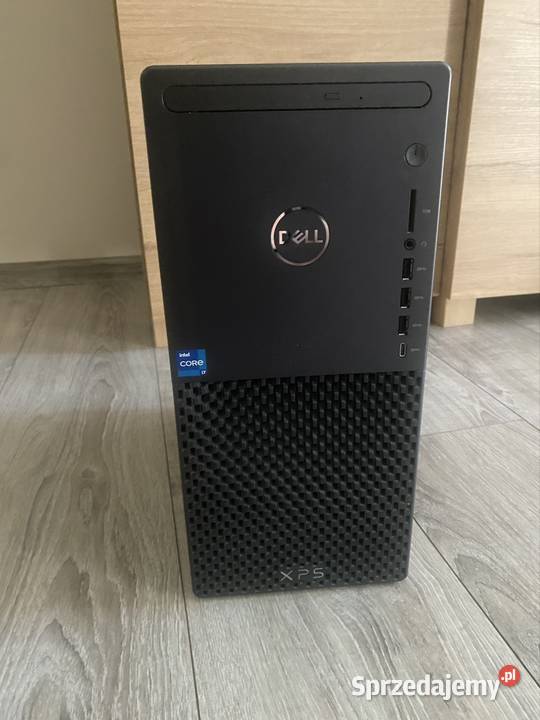 Wydajny Dell XPS 8940 Intel Core i711700 16 GB Węglowice