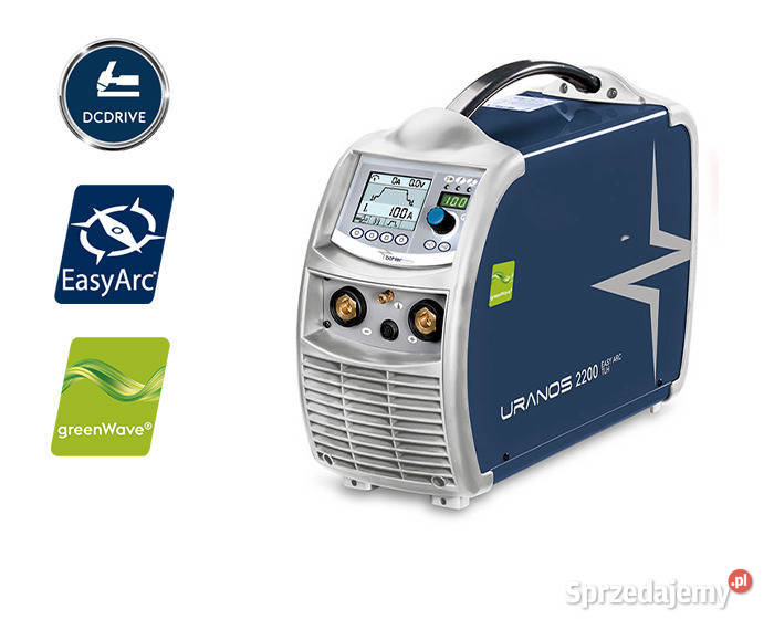 Bhler Selco Uranos 2200 TLH wielkopolskie Krotoszyn