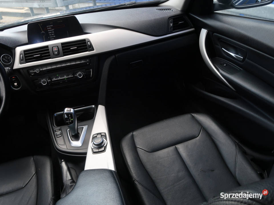 BMW 3 316 d Rok produkcji 2013 Lublin