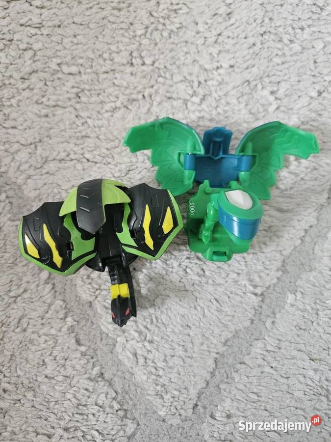 Zestaw bakugan Figurki Łódź