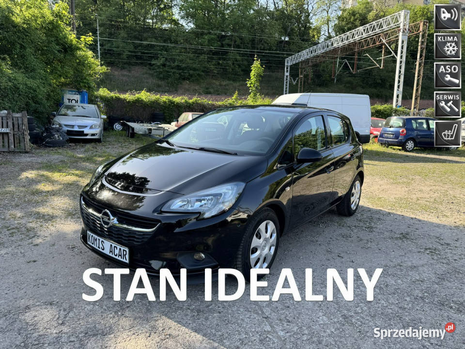 Opel Corsa Szczecin